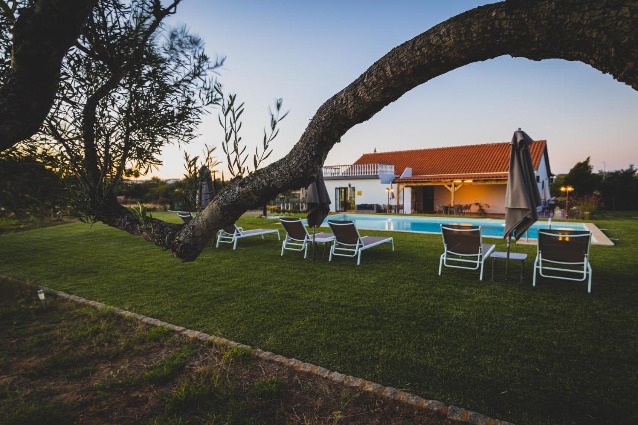 Vila Fuzeta With Pool & Garden Exterior photo