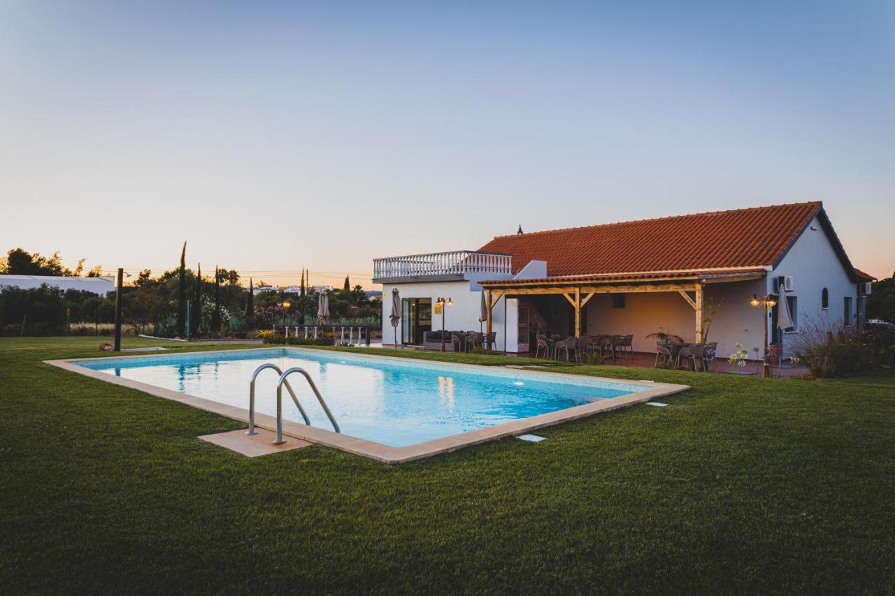 Vila Fuzeta With Pool & Garden Exterior photo