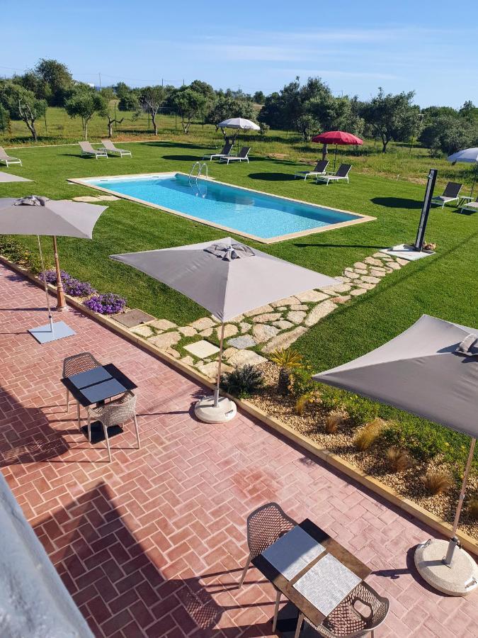 Vila Fuzeta With Pool & Garden Exterior photo